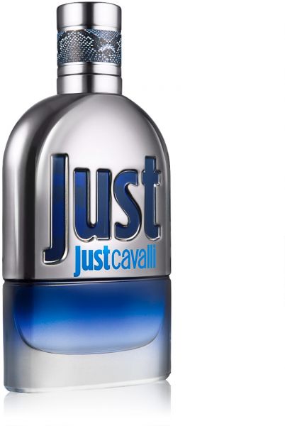 Roberto Cavalli Just Cavalli for Men  Eau de Toilette, 90ml - Image 2