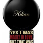 Kilian Yes I Was Madly In Love But That Was Yesterday For Unisex Edp 50 ml.