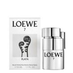 LOEWE 7 Plata - Perfume For Men - EDT 50 ml