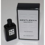 Givenchy Gentleman Society EDP 6 ml Mini Spray For Men - Image 2
