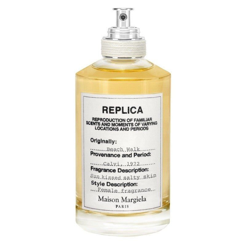 maison-margiela-replica-beach-walk-eau-de-toilette-100ml Maison Margiela Replica Beach Walk - Perfume For Women - EDT 100 ml - Image 1
