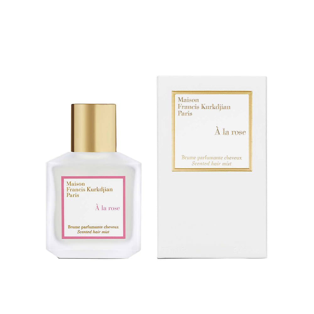 Maison Francis Kurkdjian À La Rose  For Women Scented Hair Mist 70 ml - Image 1