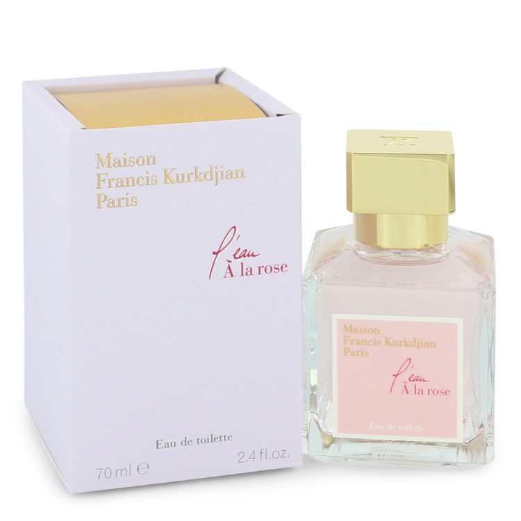 Maison Francis Kurkdjian Paris A La Rose L'Eau - Perfume For Women - EDT 70 ml - Image 2
