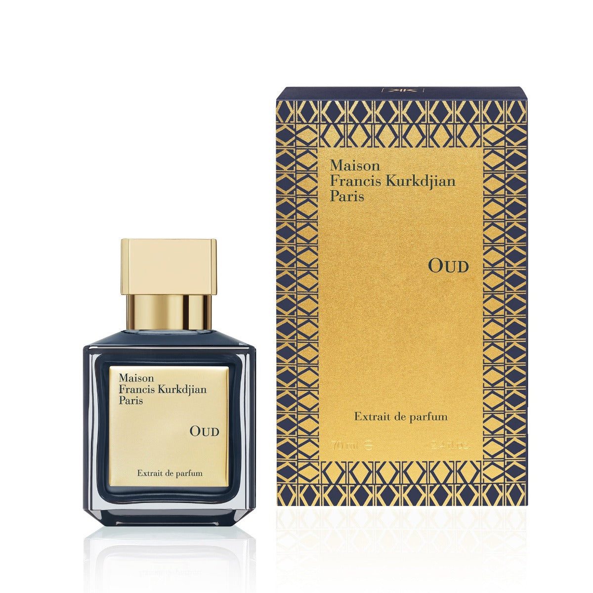 maison_francis_kurkdjian_paris_oud_u_extrait_de_parfum_70_ml_fr Maison Francis Kurkdjian Paris Oud - Perfume For Unisex - Extrait De Parfum 70 ml - Image 1
