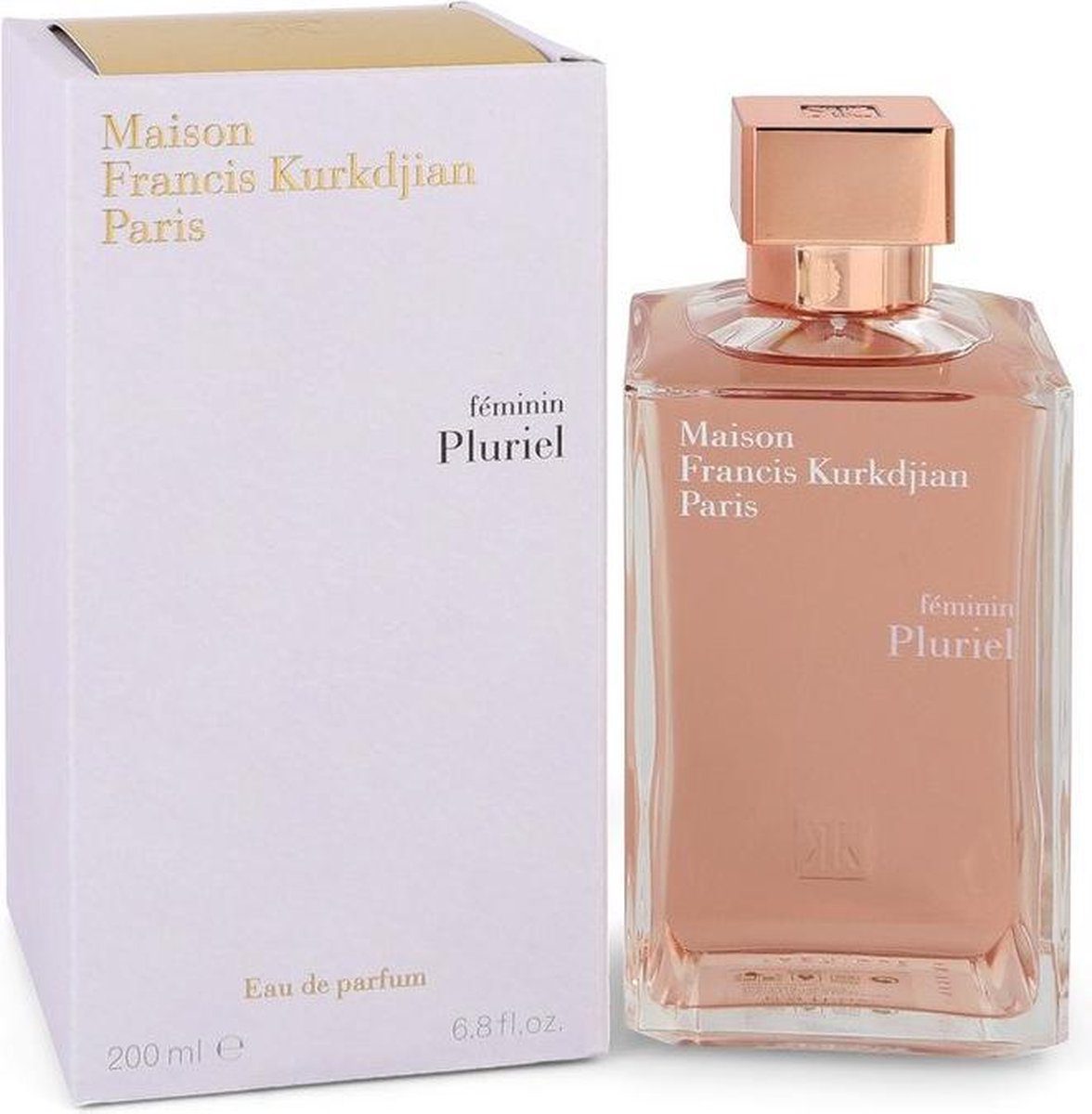Maison Francis Kurkdjian Paris Pluriel Feminin - Perfume For Women - EDP 200 ml - Image 1