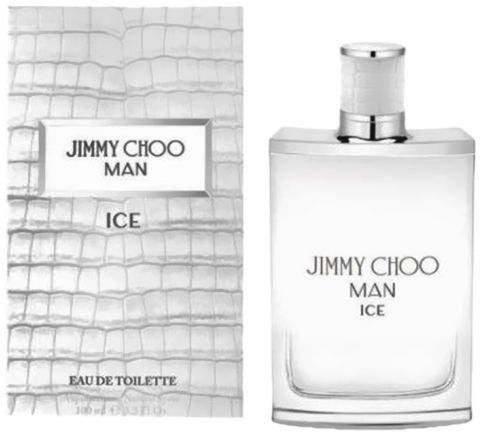 man_ice_by_jimmy_choo_for_men_-_eau_de_toilette_100ml Jimmy Choo Man Ice for Men - Eau de Toilette, 100ml - Image 1
