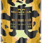 Mancera Wild Rose Aoud by Mancera for Men & Women - Eau de Parfum, 60ml
