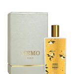 Memo Graines Vagabondes Jannat Unisex Edp 75 Ml