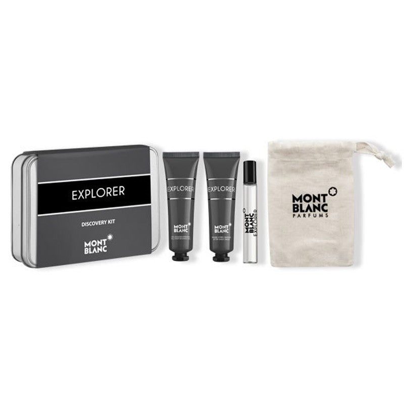 mont-blanc-explorer-eau-de-parfum-75-ml-shower-gel-30-ml-after-shave-balm-30-ml-discovery-kit-set Mont Blanc Explorer for Men Edp 7.5ml+30ml Shower Gel+30ml After Shave Balm Set - Image 1