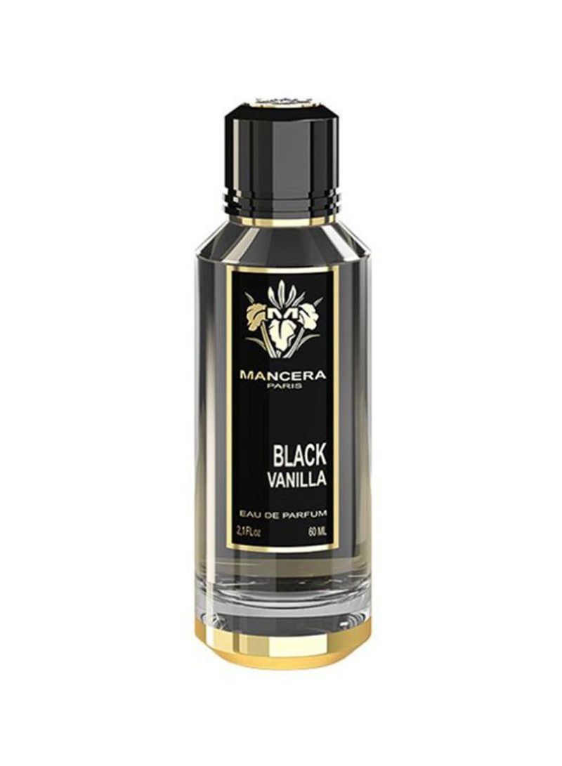 n27599235a_1 Mancera Black Vanilla Edp 60ml - Image 1