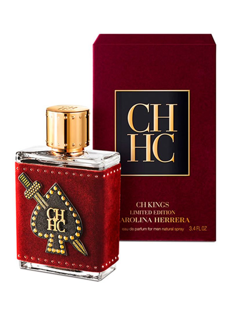 n29473476a_2 CAROLINA HERRERA CH KINGS LTD EDI FOR MEN EDP 100ML - Image 1