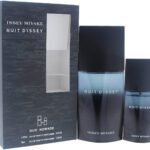Issey Miyake Nuit D'issey Gift Set For Men - EDT 125 ml + EDT 40 ml