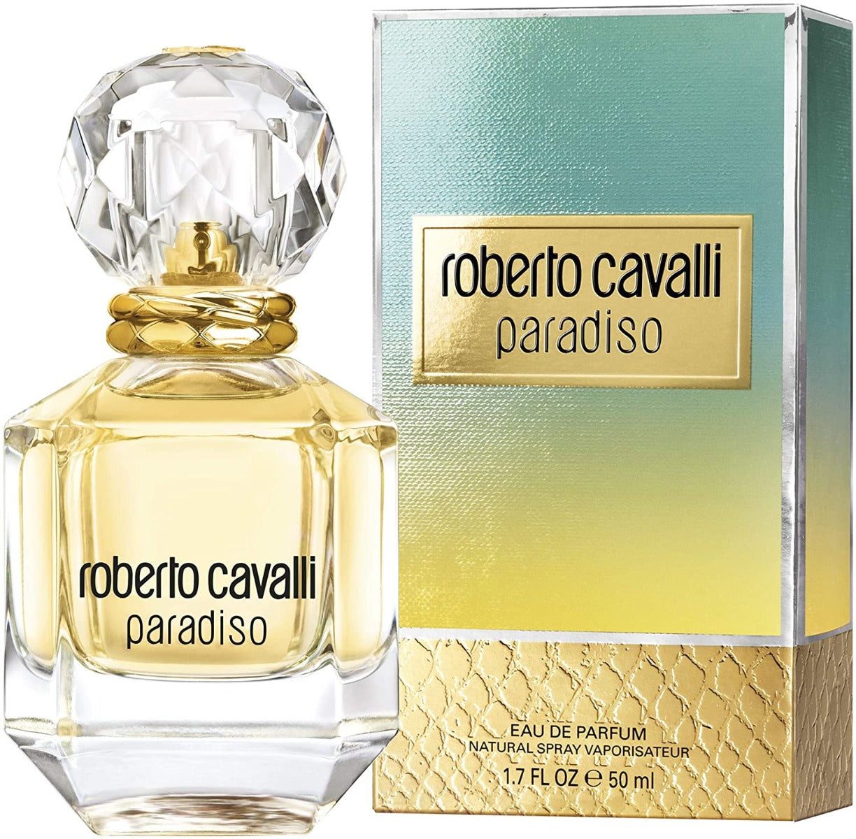 paradiso_by_roberto_cavalli_-_perfumes_for_women_-_eau_de_parfum_50ml Paradiso by Roberto Cavalli - perfumes for women - Eau de Parfum, 50ml - Image 1