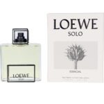 Loewe Solo Esencial Parfum Homme - Perfume For Men - EDT 100 ml