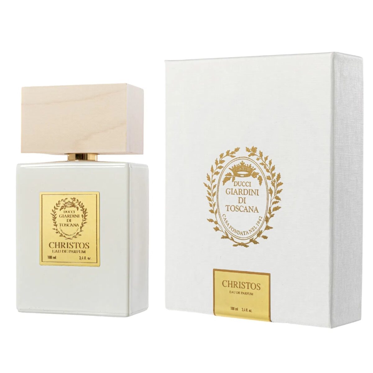 Giardini Di Toscana Christos Perfume For Unisex EDP 100ml - Image 3