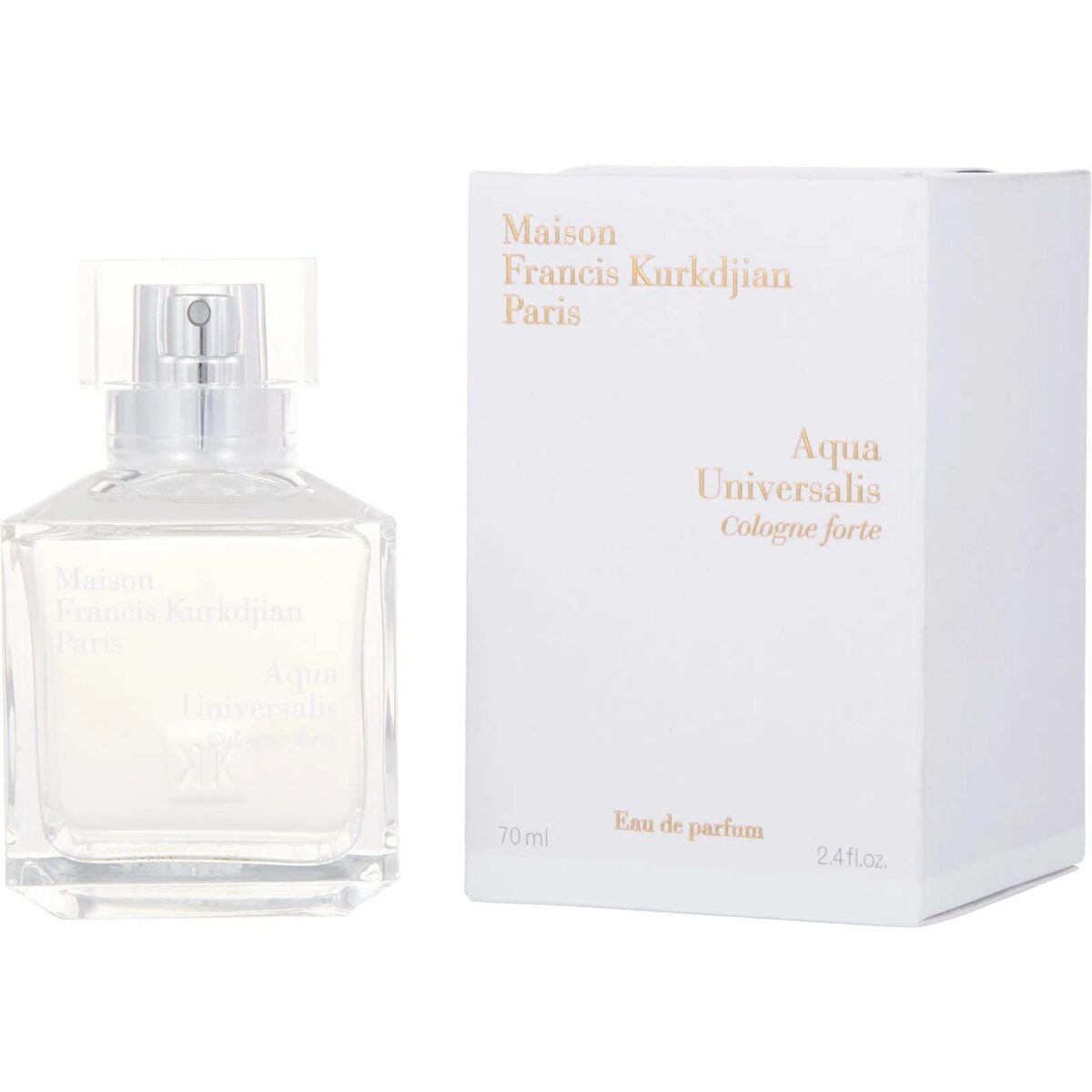 Maison Francis Kurkdjian Paris Aqua Universalis Cologne Forte Perfume For Unisex EDP 70ml - Image 4