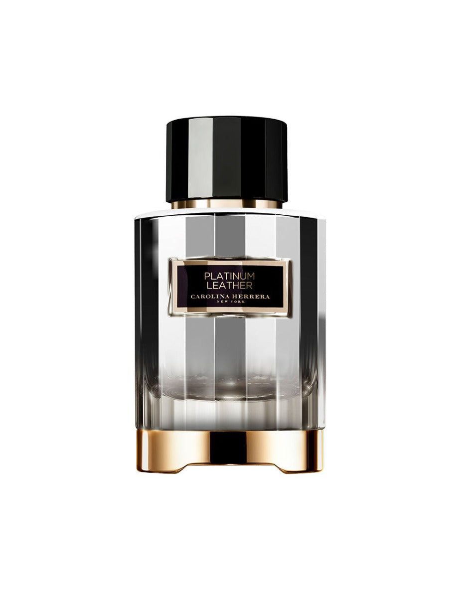 platinum_leather Carolina Herrera Platinum Leather Perfume For Unisex Eau de Parfum 4 ml - Image 1
