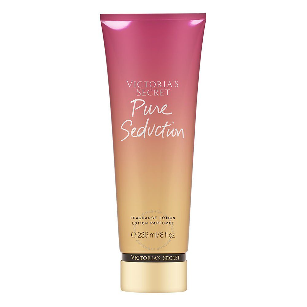 pure-seduction-victoria-secret-body-lotion-8.0-oz-_236-ml_-_w_-psdbl8 Victoria'S Secret Pure Seduction (2019) 236ml Body Lotion - Image 1