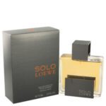 Loewe Solo Eau De Toilette Vaporisateur FOR MEN 75 ml