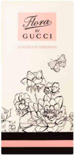 Gucci Flora Gorgeous Gardenia Perfume for Women - Eau de Toilette, 50ml - Image 2