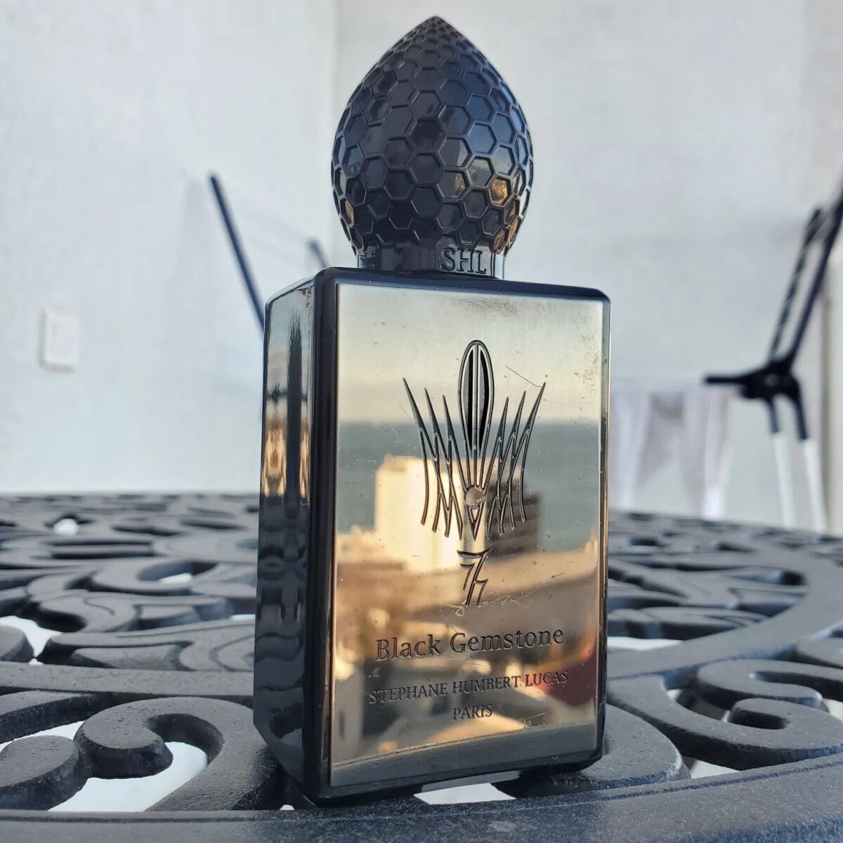 Stephane Humbert Lucas Black Gemstone EDP - Image 2