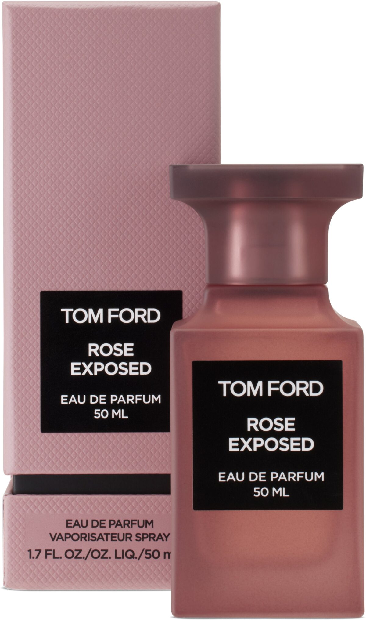 Tom Ford Rose Exposed Perfume For Unisex EDP 50ml - Image 3