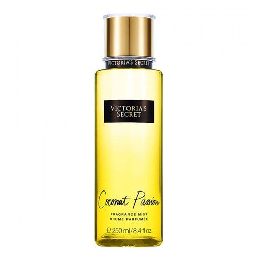 vcs-cpfm-250ml Victoria's Secret Coconut Passion Fragrance Mist for Women 250ml - Image 1