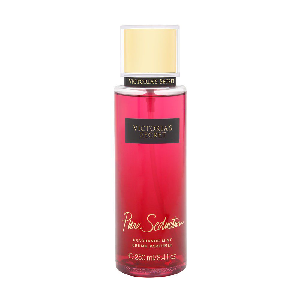 victoria-s-secret-pure-seduction-body-mist-250ml-l Victoria's Secret Pure Seduction Fragrance Mist for Women - 250ml - Image 1