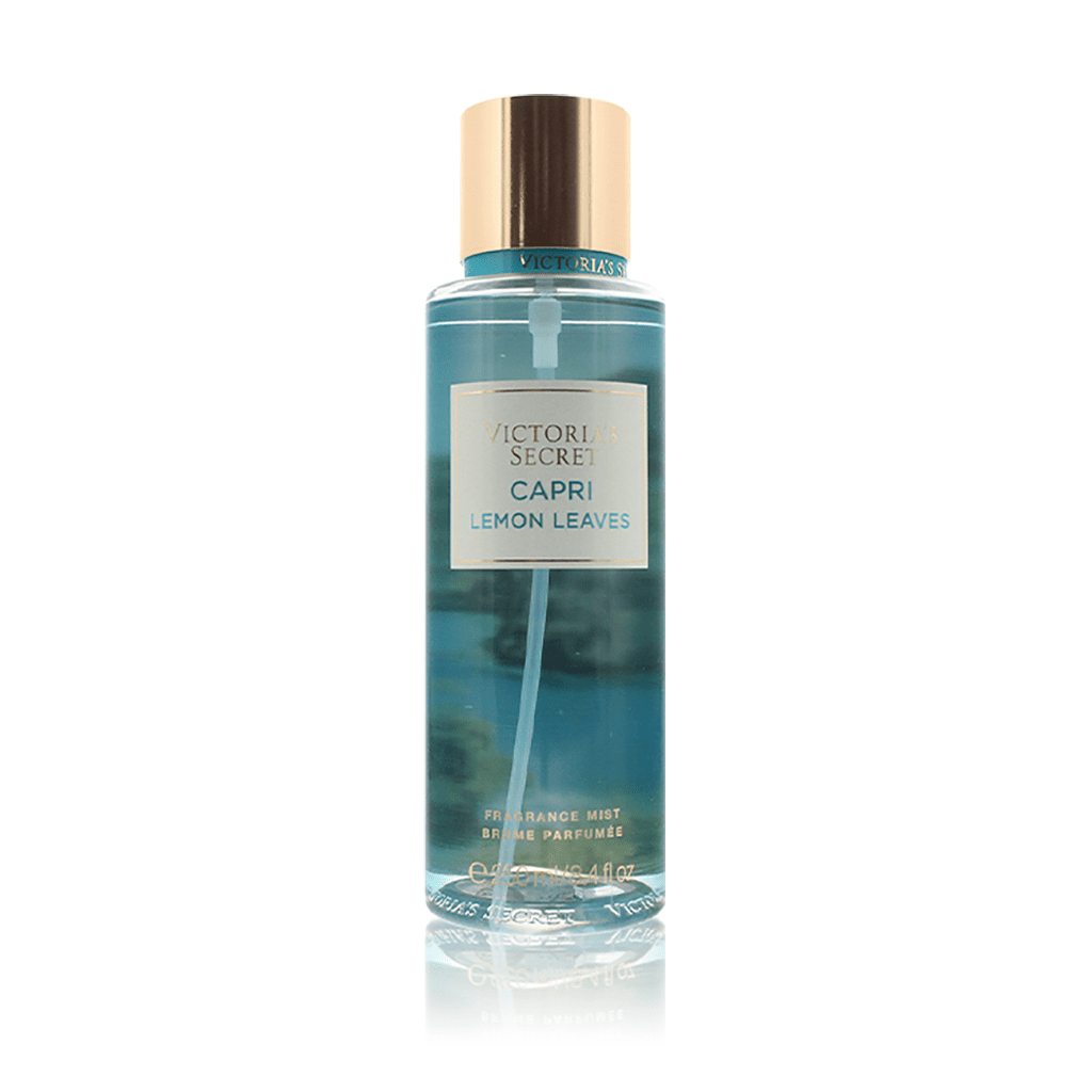 victoria_s-secret-victoria_s-secret-capri-lemon-leaves-_w_-fragrance-mist-250-ml Victoria's Secret Capri Lemon Leaves Body Mist For Women 250ml - Image 1