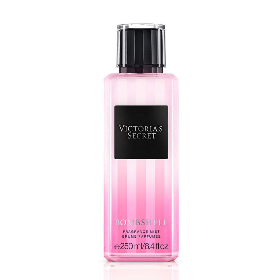 VICTORIA'S SECRET Bombshell Body Mist For Women, 250 ml - Image 1