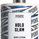 Victoria's Secret PINK Holo Glam Body Lotion For Women - 500ml