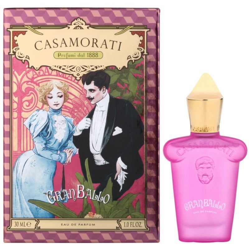 xerjoff-casamorati-1888-gran-ballo XERJOFF CASAMORATI 1888 GRAN BALLO FOR WOMEN EDP 30 ml - Image 1