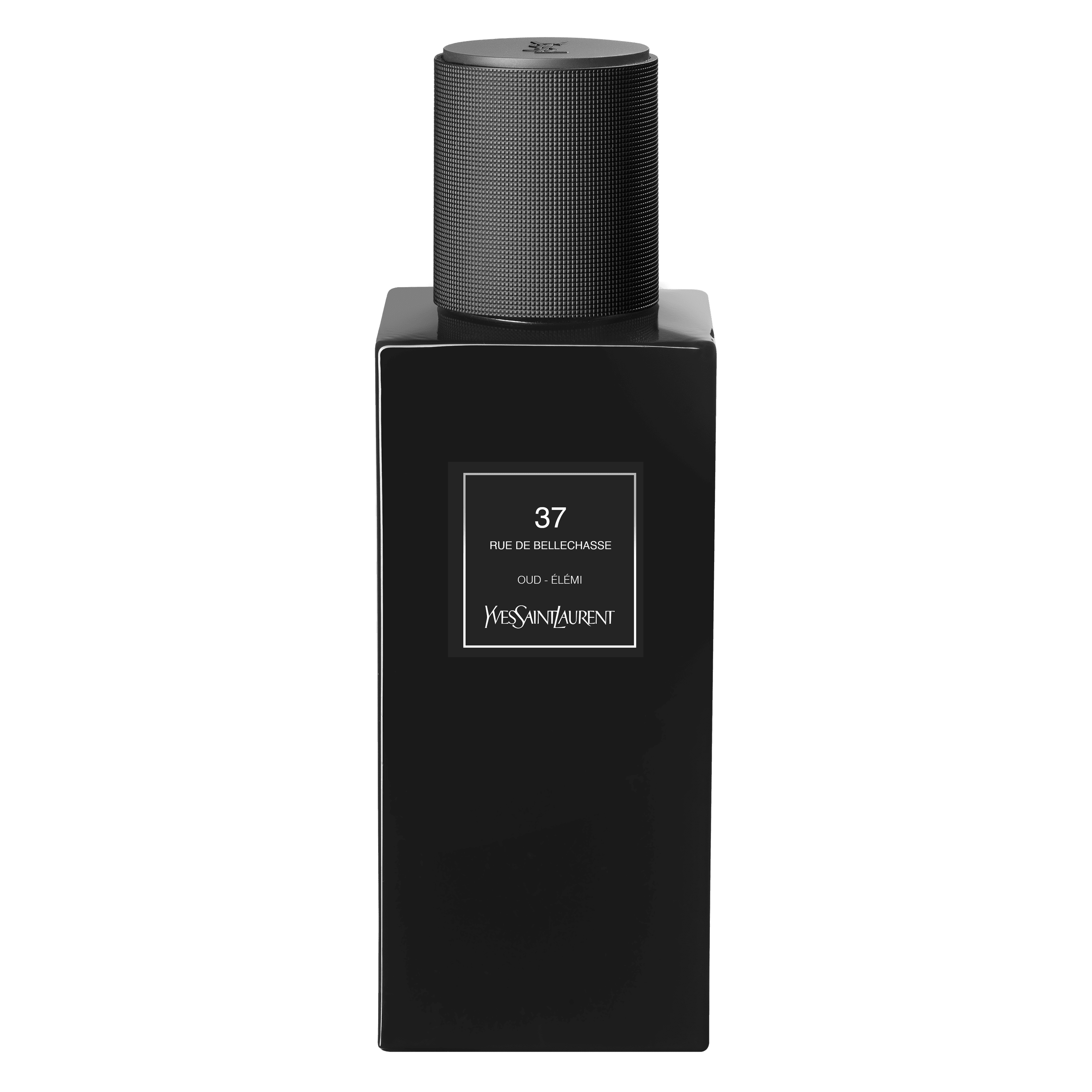 ysl_dmi_frau_lvp-couture_37-rue-de-bellechasse-edp_packshot_front_125ml_3000x3000px_3614271989918_rgb Yves Saint Laurent 37 Rue De Bellechasse Oud - Elemi Eau De Parfum For Unisex - Woody Oriental Perfume 125ml - Image 1