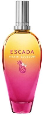 ESCADA MIAMI BLOSSOM LIMITED EDITION PERFUME FOR WOMEN EDT 100ml - Image 2