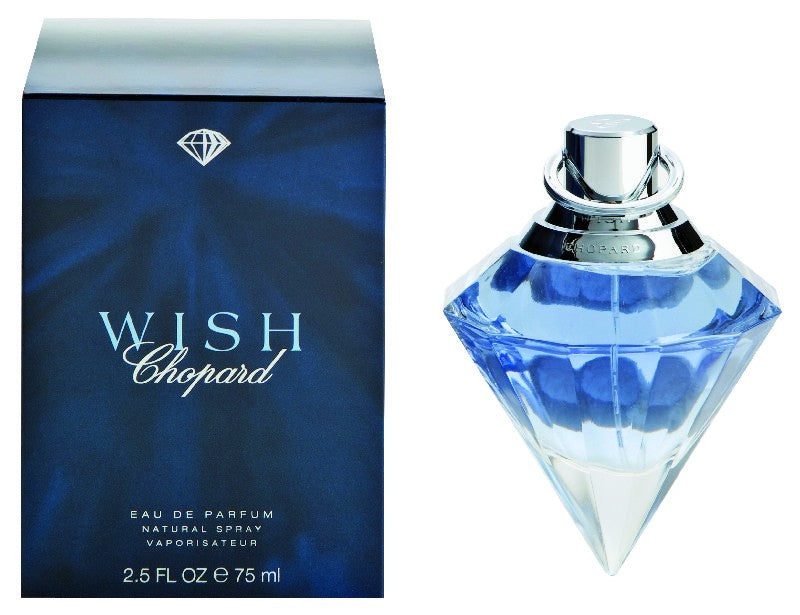 01_17 Chopard Wish Perfume For Women, EDP, 75ml - Image 1