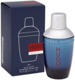 Hugo Boss - Hugo Dark Blue Perfume For Men Eau de Toilette, 75ml