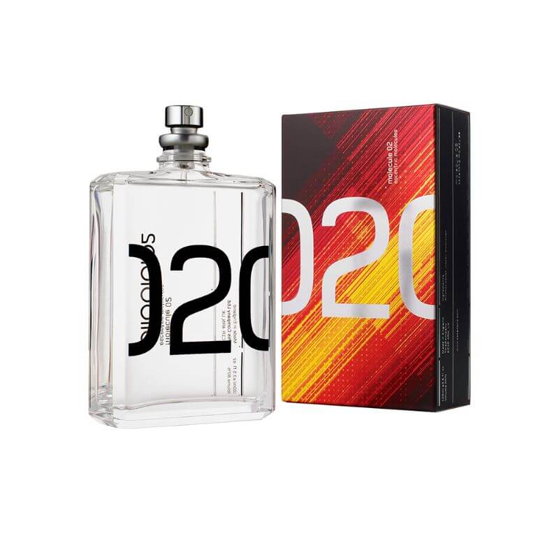 02M EM MOLECULE 02-100ML - Image 1