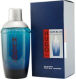 Hugo Boss - Hugo Dark Blue Perfume For Men Eau de Toilette, 75ml - Image 2