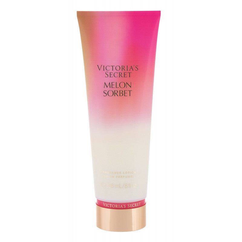 0667551556075 Victoria's Secret Melon Sorbet Fragrance Lotion For Women 236ml - Image 1