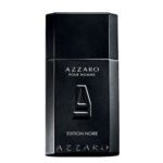 AZZARO POUR HOMME EDITION NOIRE EDT 100ML