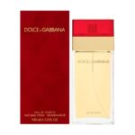 DOLCE & GABBANA FOR WOMEN EDT 100 ml