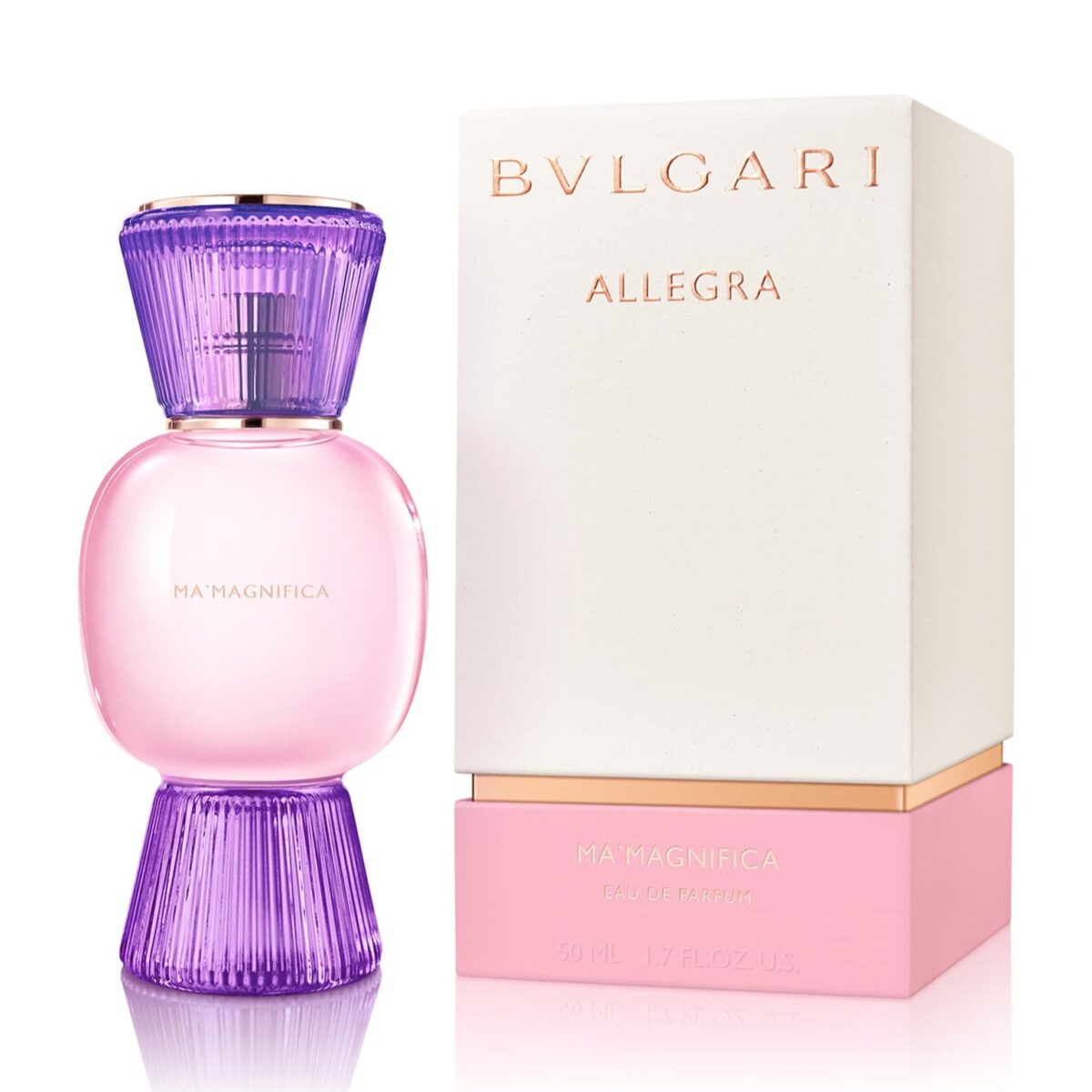 Bvlgari Allegra Ma'Magnifica Perfume For Women EDP 50ml - Image 3