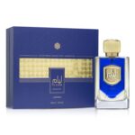 Lattafa Liam Blue Shine Perfume For Unisex EDP 100ml - Image 3