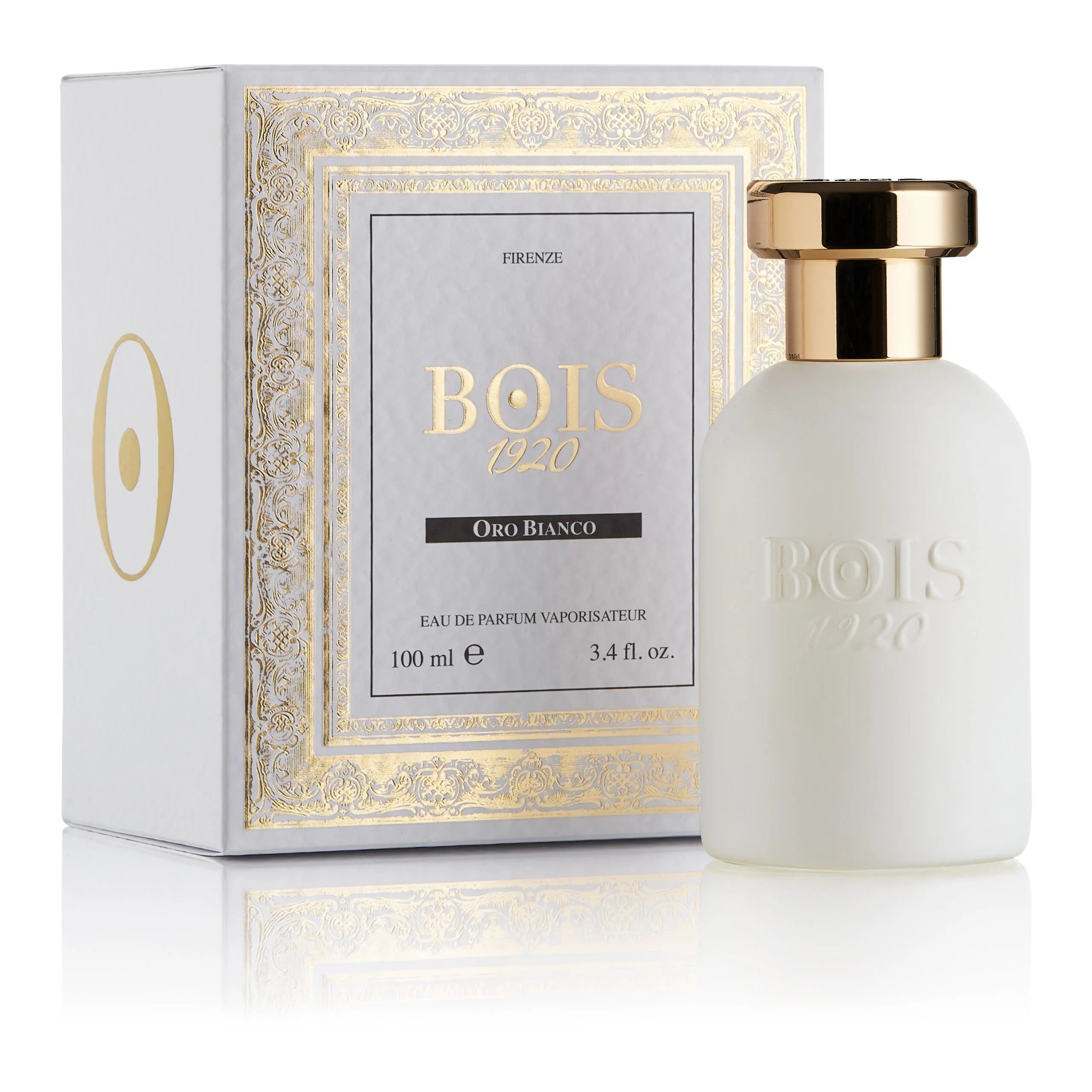 100302SA-scaled_jpg Bois 1920 Oro Bianco EDP For Unisex 100ml - Image 1