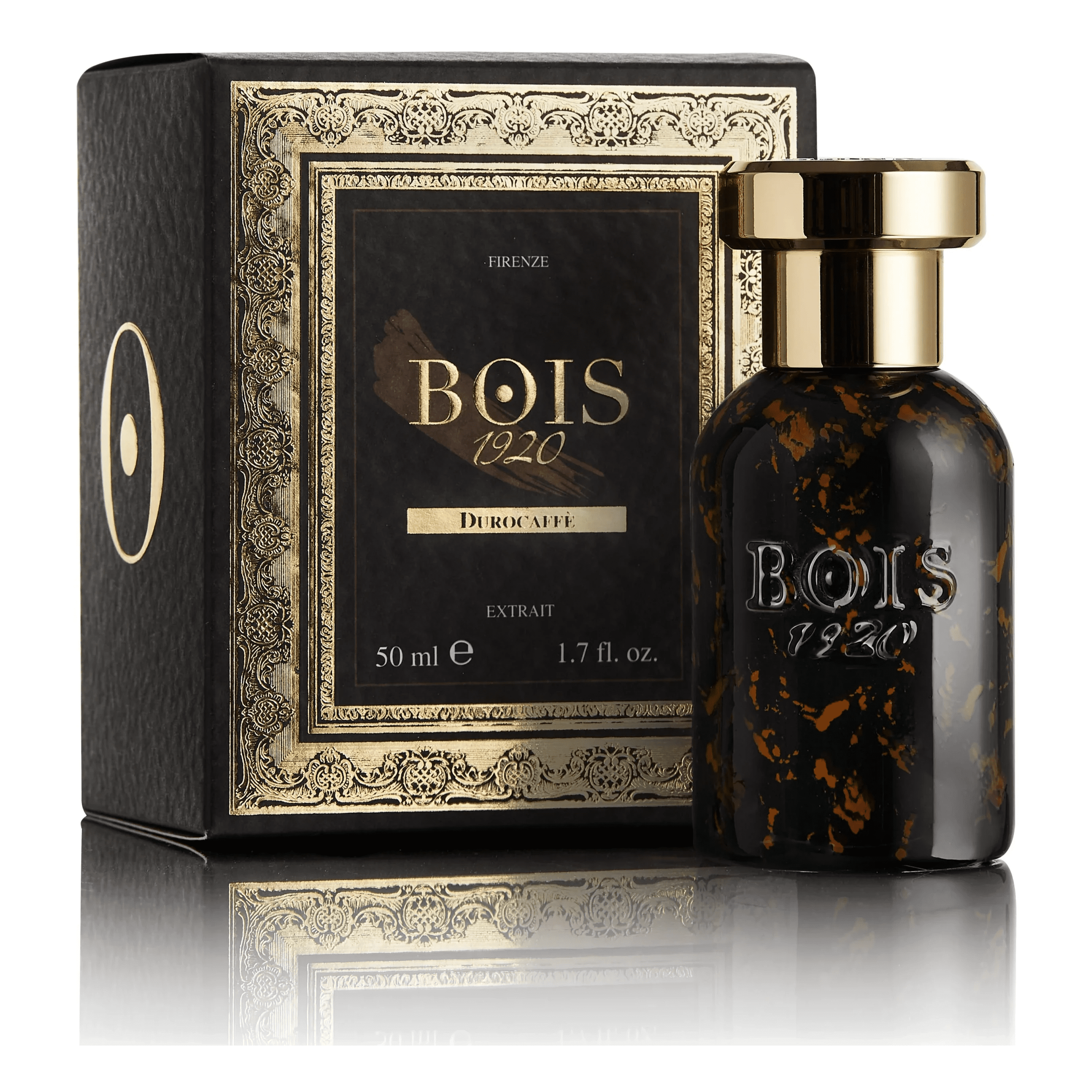 100902CSA-scaled_jpg Bois 1920 Durocaffe' Extrait For Unisex 50ml - Image 1
