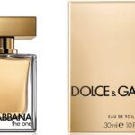 DOLCE & GABBANA THE ONE FOR WOMEN EDT 30 ml