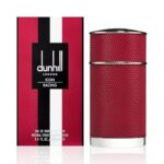 Dunhill London Icon Racing Red EDP For Men 100ML - Image 2
