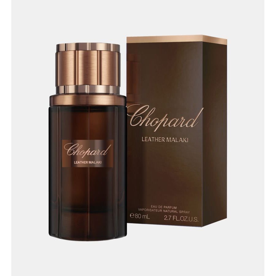 10leather-malaki-eau-de-parfum-901122536 Chopard Leather Malaki EDP 80ml Spray For Men - Image 1