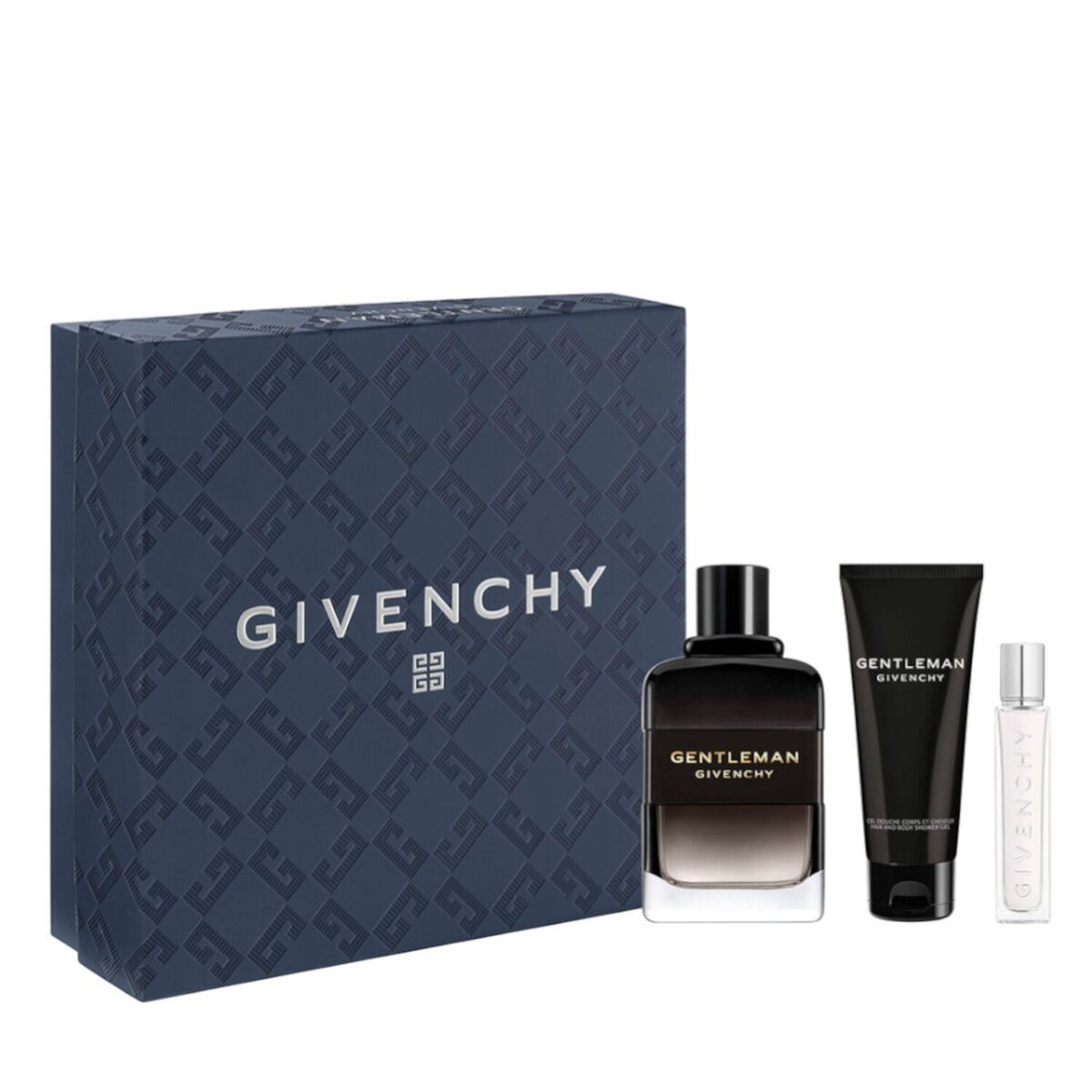 Gentleman Boisée Gift Set by Givenchy For Men - Image 3