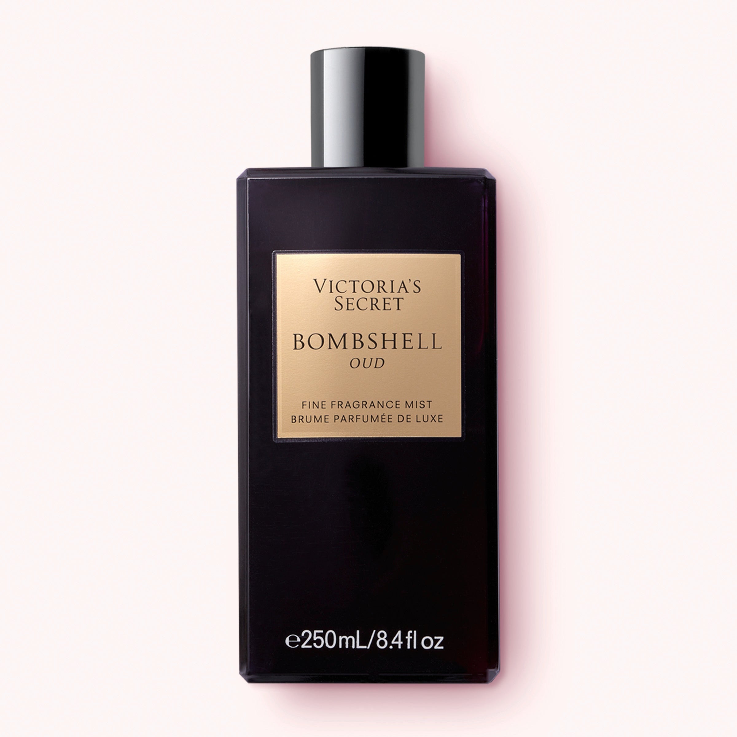 111773591228_OF_F Victoria's Secret Bombshell Oud Fine Fragrance Mist For Women 250ml - Image 1